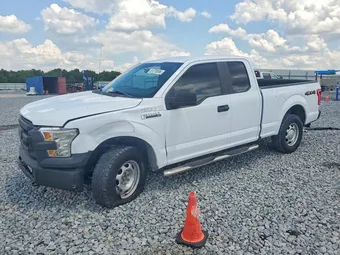 2016 Ford F-150 1FTFX1EF9GKE75931 Lot 51278596