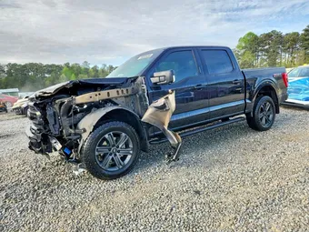 2023 Ford F-150 1FTFW1E87PFB92957 Lot 48055456