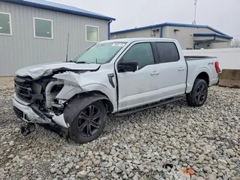 2022 Ford F-150 1FTEW1EP5NKD64412 Lot 79605115