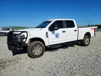 2018 Ford F-250 1FT7W2B66JEC25781 Lot 50235526