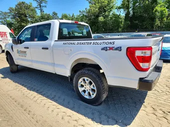 2022 Ford F-150 1FTFW1E51NKE72965 Lot 51256906