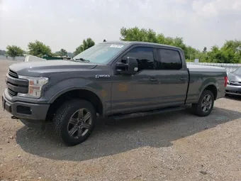 2020 Ford F-150 1FTFW1E46LFA01360 Lot 64575875