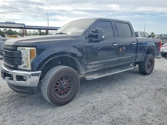 2018 Ford F-250 1FT7W2BTXJEB16259 Lot 52201326