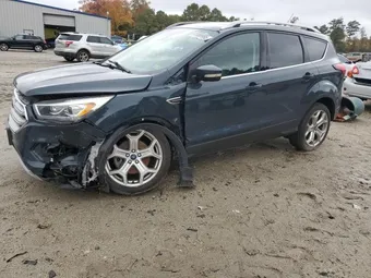 2019 Ford Escape 1FMCU9J9XKUA02364 Lot 91080995