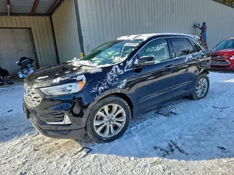 2022 Ford Edge 2FMPK4K9XNBA37117 Lot 96694345