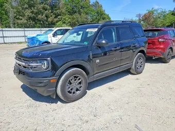 2024 Ford Bronco Sport 3FMCR9B60RRE82390 Lot 50406966