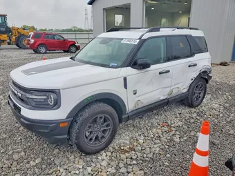 2024 Ford Bronco Sport 3FMCR9B63RRE40487 Lot 51595516