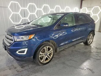 2017 Ford Edge 2FMPK3K98HBC01284 Lot 77654165