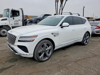 2025 Genesis GV80 KMUHEESC5SU284159