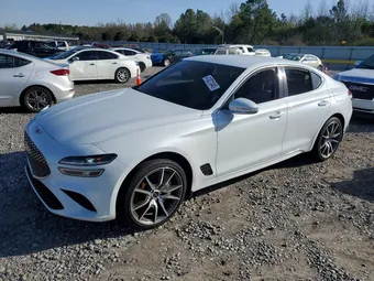 2025 Genesis G70 KMTG34SCXSU150604