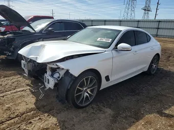 2023 Genesis G70 KMTG34TA2PU129377