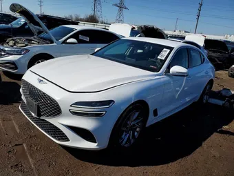 2022 Genesis G70 KMTG34TA2NU086804