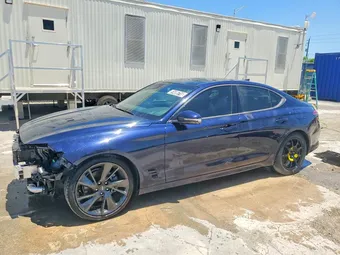 2023 Genesis G70 KMTG34TAXPU124251