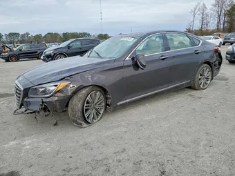 2018 Genesis G80 KMHGN4JE0JU280722