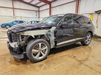 2023 Genesis GV80 KMUHCESC2PU140372