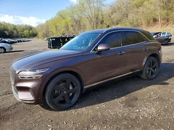 2023 Genesis GV70 KMUMADTB2PU135001