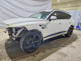 2026 Genesis GV80 KMUHCESC4TU297220 Lot 46183766