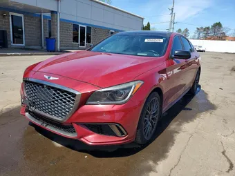 2018 Genesis G80 KMHGN4JB1JU226044