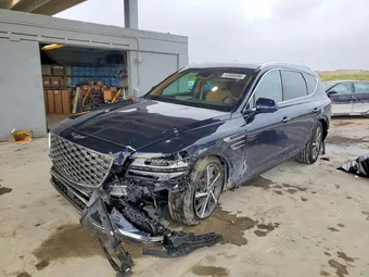 2025 Genesis GV80 KMUHBESB8SU230385