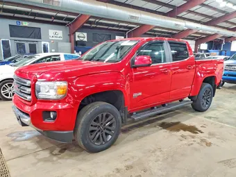 2015 GMC Canyon 1GTG6BE34F1180730