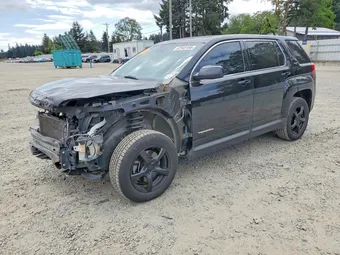 2015 GMC Terrain 2GKALMEK2F6329445 Lot 52949166