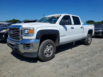 2015 GMC Sierra 2500HD 1GT12XEG8FF603412 Lot 51837946