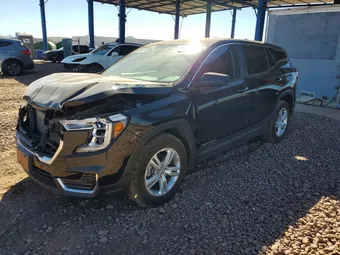 2024 GMC Terrain 3GKALMEG3RL345360 Lot 46396206
