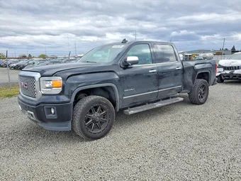 2015 GMC Sierra 1500 3GTU2WEC2FG248479 Lot 48156786