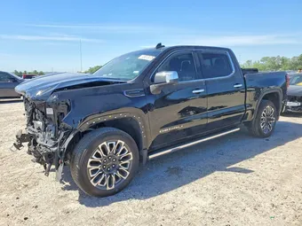 2025 GMC Sierra 1500 1GTUUHE80SZ274185 Lot 48613476