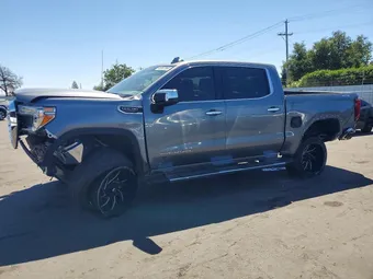 2021 GMC Sierra 1500 3GTU9DED3MG378731 Lot 48867866