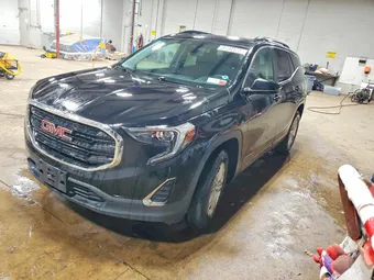 2021 GMC Terrain 3GKALTEV5ML366003 Lot 49934966