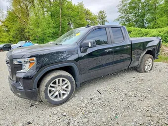 2019 GMC Sierra 1500 1GTR9AEF6KZ359240 Lot 49724196