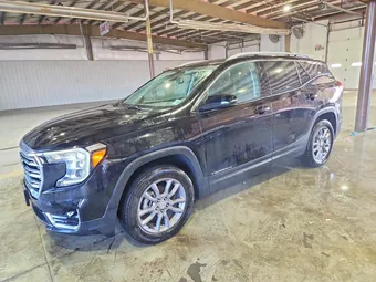 2023 GMC Terrain 3GKALVEG5PL172802 Lot 79591455