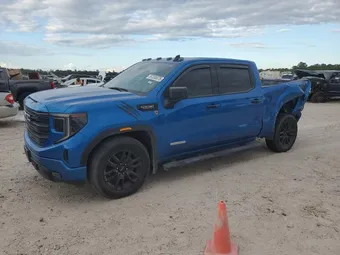 2022 GMC Sierra 1500 1GTPHCEDXNZ592613 Lot 87235575