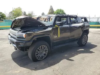 2025 GMC Hummer EV 1GKB0RDC6SU110567