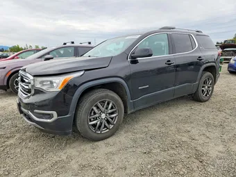 2017 GMC Acadia 1GKKNULS2HZ266114 Lot 50460856