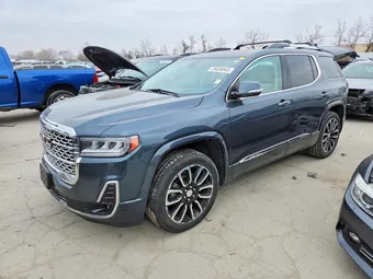 2020 GMC Acadia 1GKKNXLS0LZ176275 Lot 78450045