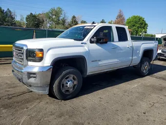 2015 GMC Sierra 2500HD 1GT22YEG0FZ543151 Lot 52971966