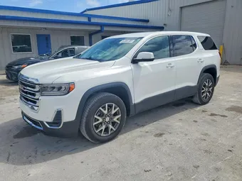 2022 GMC Acadia 1GKKNKL46NZ133390 Lot 79173815