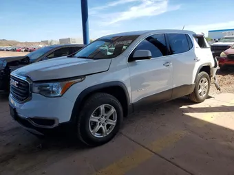 2019 GMC Acadia 1GKKNRLA5KZ231059 Lot 48428176