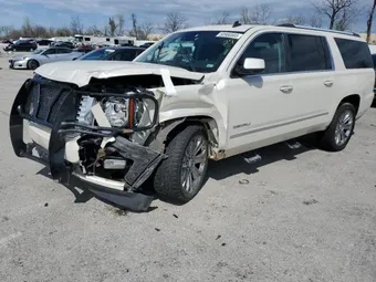 2015 GMC Yukon XL 1GKS2JKJXFR283708 Lot 50900565