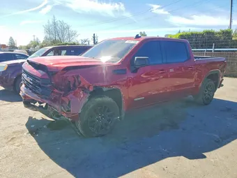 2022 GMC Sierra 1500 3GTPHCEK6NG585219 Lot 46007886