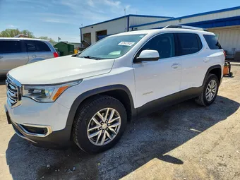 2017 GMC Acadia 1GKKNLLS3HZ257089 Lot 52842846