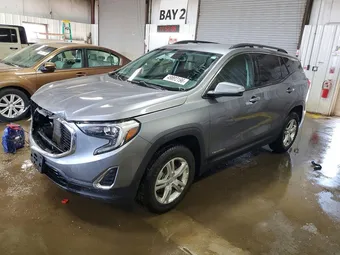 2018 GMC Terrain 3GKALTEV6JL339887 Lot 49892196