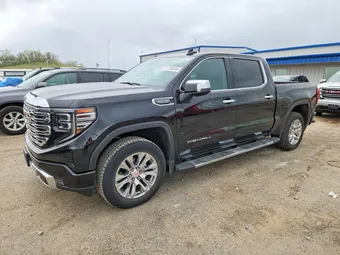 2022 GMC Sierra 3GTUUGED0NG666398 Lot 51788546