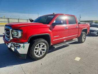 2017 GMC Sierra 1500 3GTU2NEC4HG474424 Lot 45489656