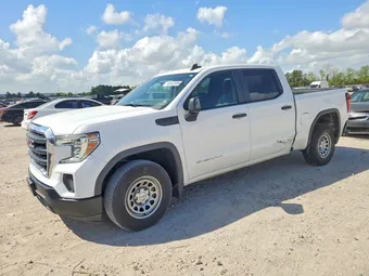 2019 GMC Sierra 3GTP8AEF3KG260305 Lot 46442896