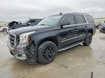 2016 GMC Yukon 1GKS1BKC6GR167269 Lot 50753456