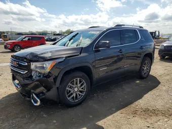 2018 GMC Acadia 1GKKNULS2JZ128952 Lot 49721316