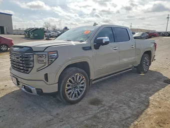 2026 GMC Sierra 1GTUUHEL1TZ199759 Lot 79586705
